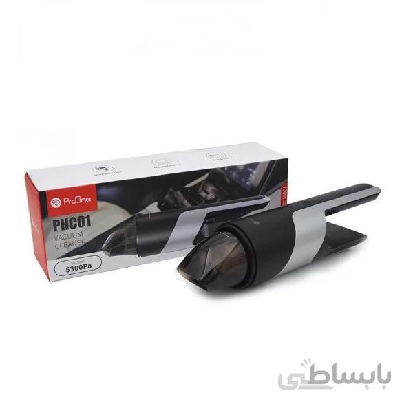 جارو شارژی پرووان مدل PHC01-709 ا ProOne cordless vacuum cleaner model PHC01-709