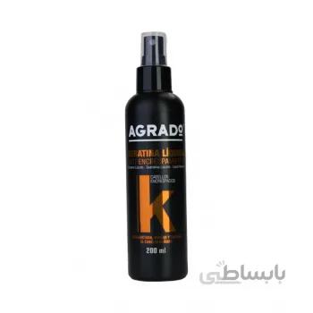 کراتین مایع (ضد وز) آگرادو