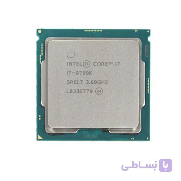 پردازنده مرکزی اینتل سری Coffee Lake مدل INTEL i7-9700K — تصویر 1