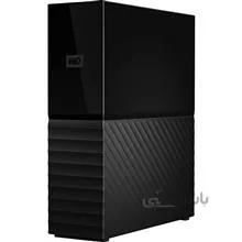 هارددیسک اکسترنال وسترن دیجیتال مدل My Book Desktop ظرفیت 6 ترابایت ا Western Digital My Book Desktop External Hard Drive - 6TB