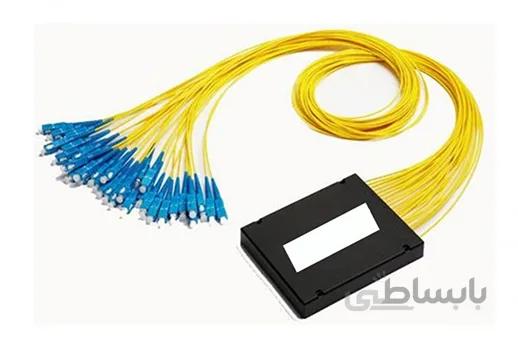 اسپلیتر فیبر نوری کاستی 1 64