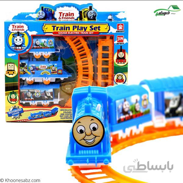 قطار موزیکال مدل 877-11