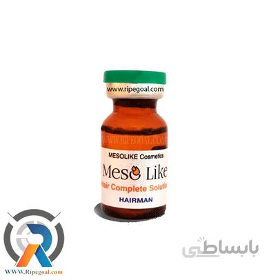 کوکتل هیرمن مزولایک ا Hairman Mesolike Mesotherapy Cocktail