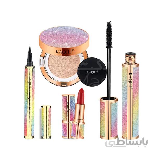 پک آرایش ستاره ای ککیلی (Kaqili Dazzling Stars Beauty Set Box)