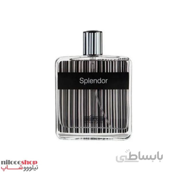 عطر ادکلن اسپلندور اصل فرانسه ا Splendor perfume, originally from France