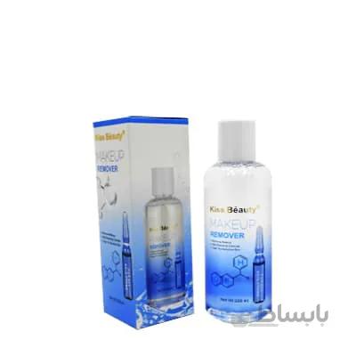 پاک کننده آرایش Kiss Beauty برای پوست های حساس