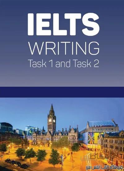 کتاب Simon Braveman - IELTS Writing Task 1 and Task 2