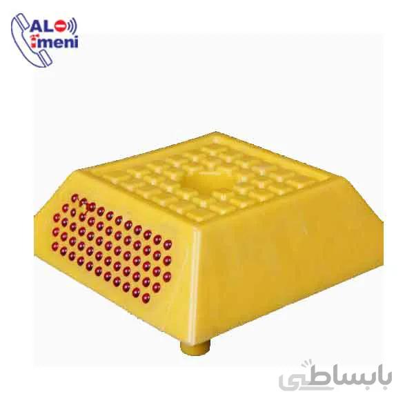 گل میخ پلاستیکی 15*15