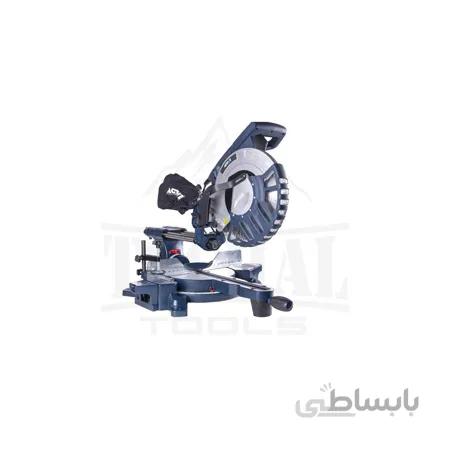 فارسی بر ۳۰۵ میلی متر کشویی دوطرفه اکتیو مدل AC-2130B ا AC-2130B
