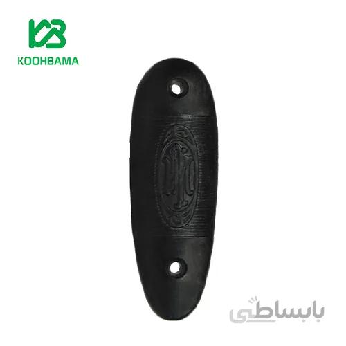 ضربه گیر استخوانی ته قنداق