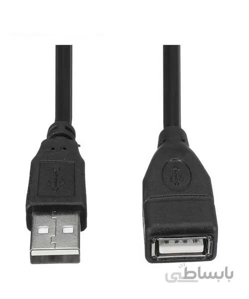 کابل افزایش طول USB