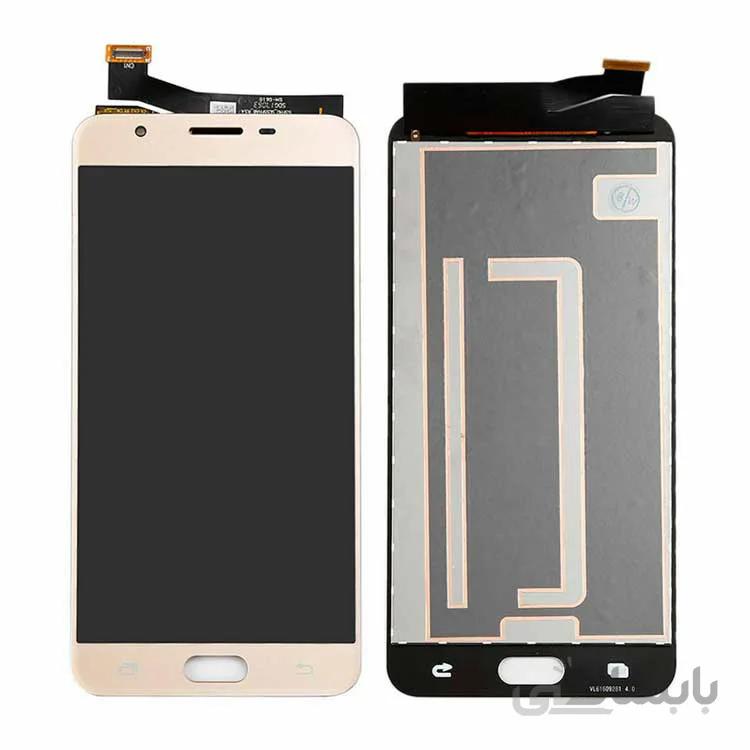 تاچ ال سی دی j7 prime