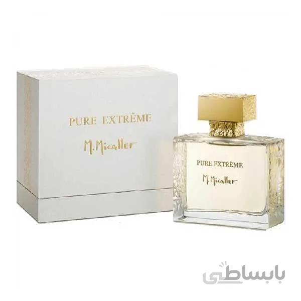 عطر ادکلن ام میکالف پیور اکستریم زنانه