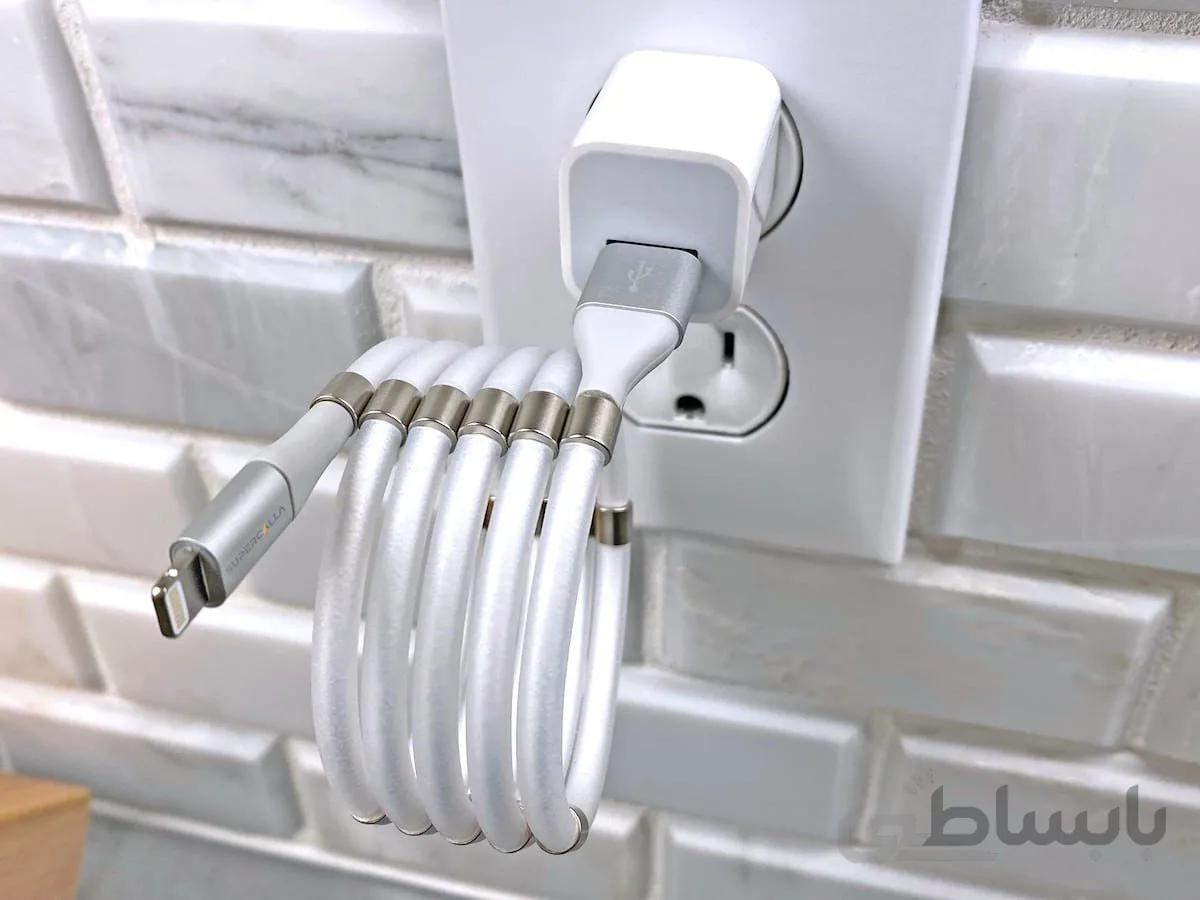 کابل های آهنربایی میکرو USB