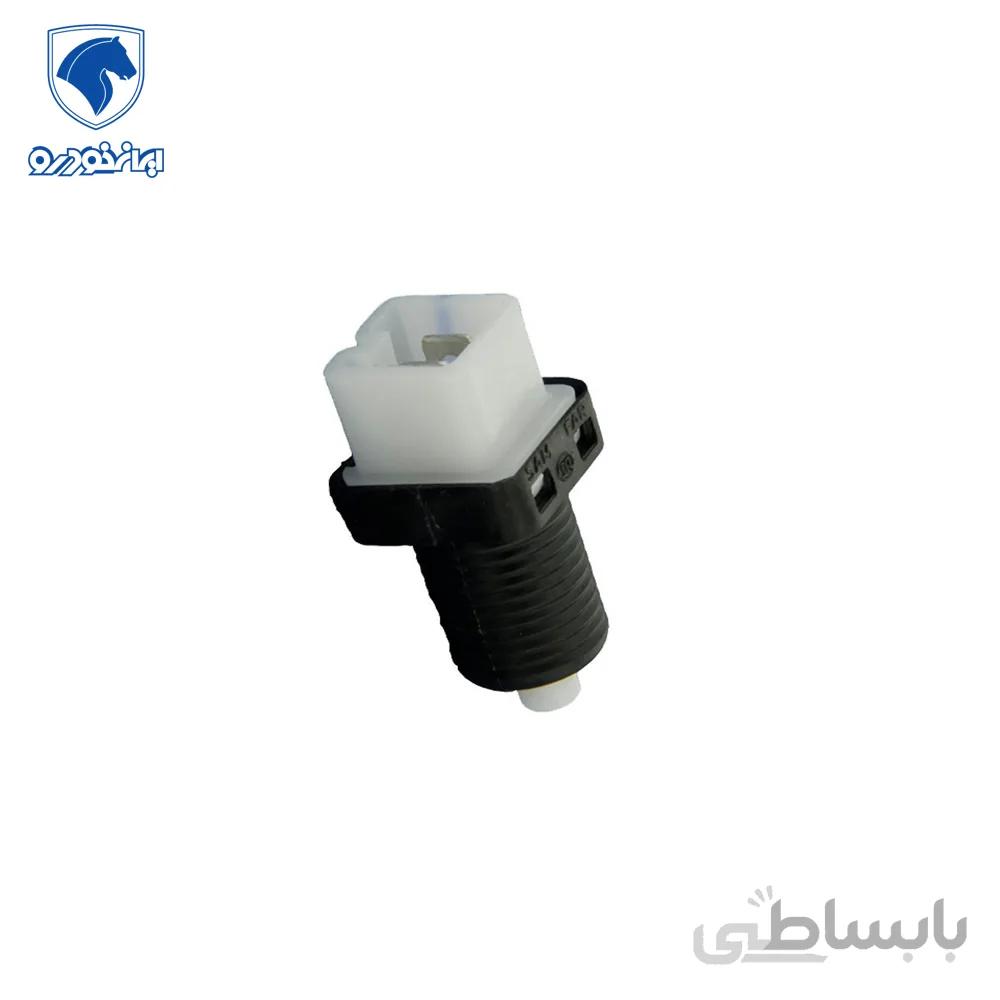 مهره استپ ترمز سمند