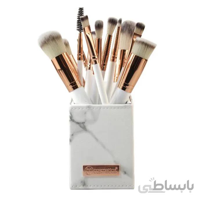 ست براش آرایش استند دار بی اچ کازمتیکس