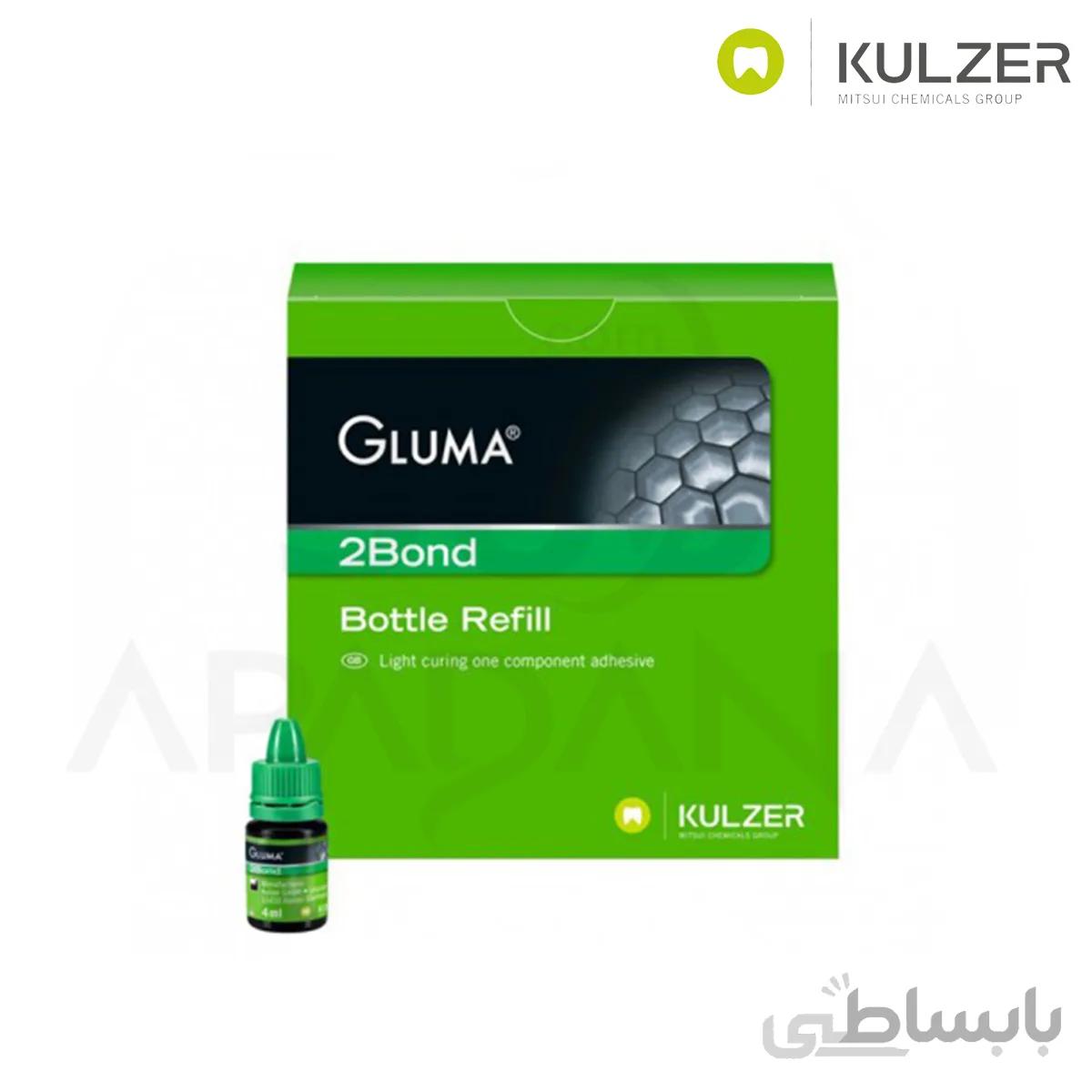 باندینگ 2باند گلوما کولزر - Gluma 2Bond - KULZER