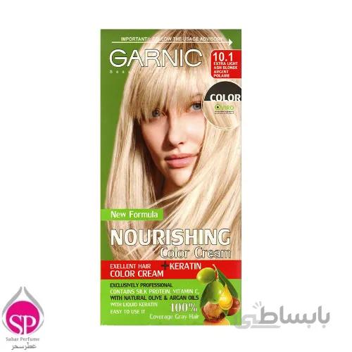 گارنیک - کیت رنگ موی زنانه شماره 10.1
