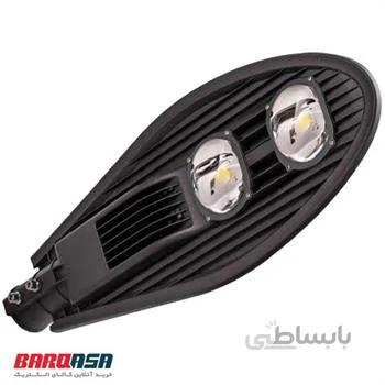 چراغ خیابانی ال ای دی 100وات افراتاب