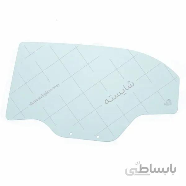 شیشه درب عقب چپ MVM x22