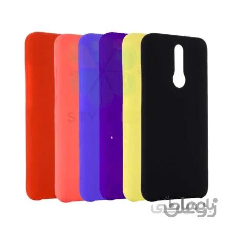 کاور سیلیکونی گوشی شیائومی مدل Redmi 8