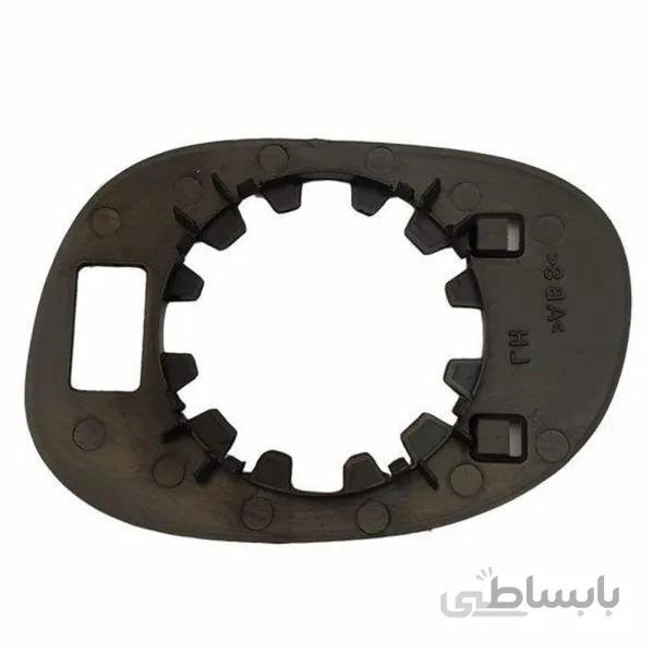 فریم شیشه آینه پژو 206 راست