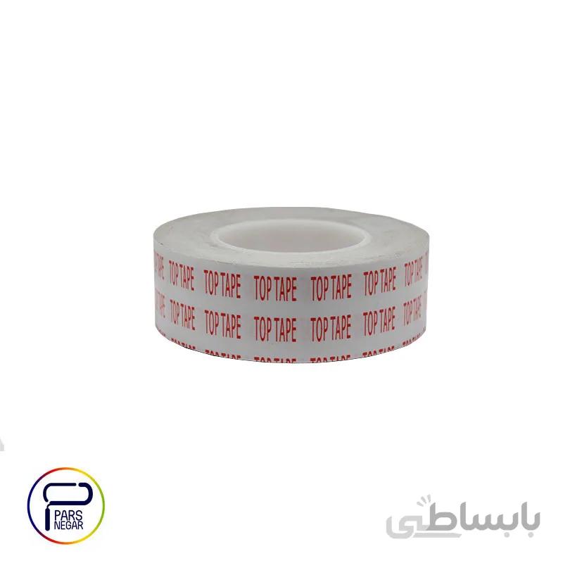 چسب دوطرفه فیلمیک با عرض ۵۰ میلی متر و طول ۵۰ متر