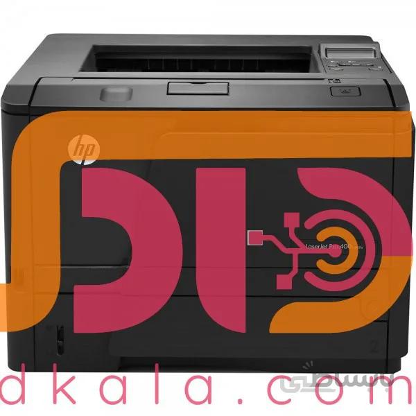 پرینتر لیزری اچ پی مدل LaserJet Pro 400 M401a