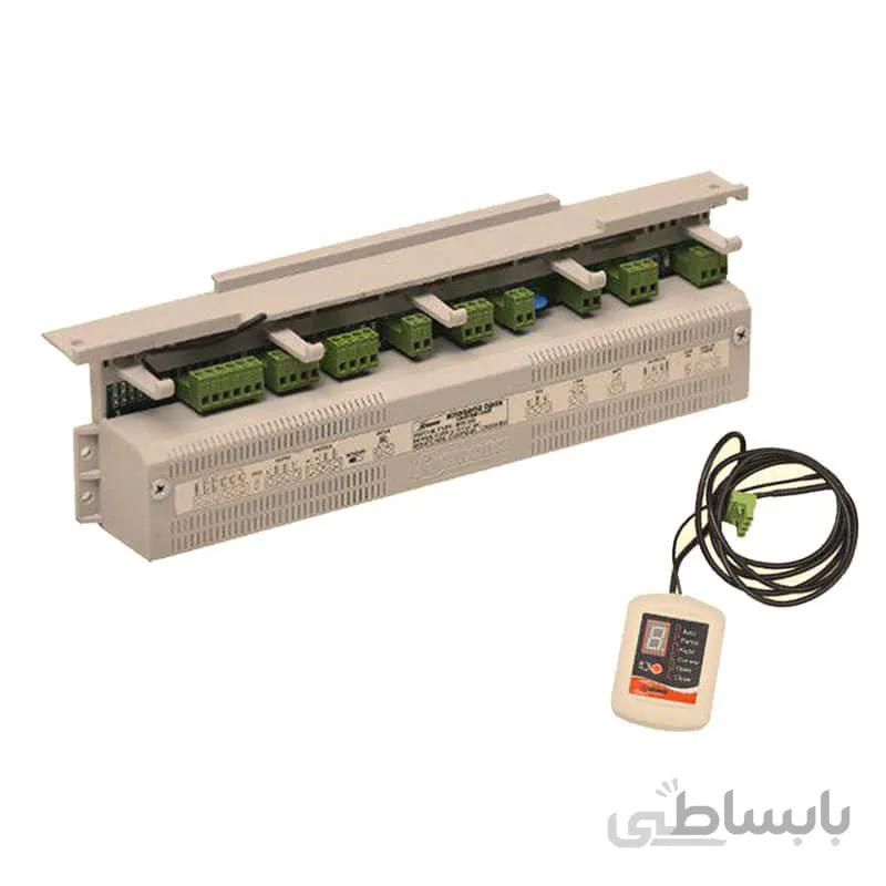 مدار فرمان اپراتور درب شیشه ای رامونا ا Ramona Sliding Door Control Box