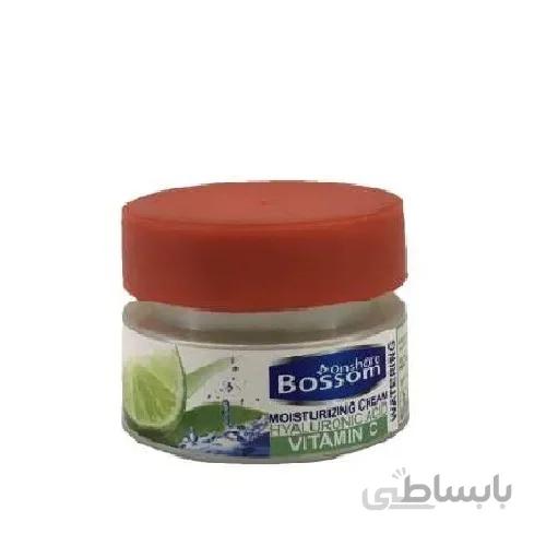 کرم مرطوب کننده بوسوم مدل ویتامین C حجم 120 میلی لیتر