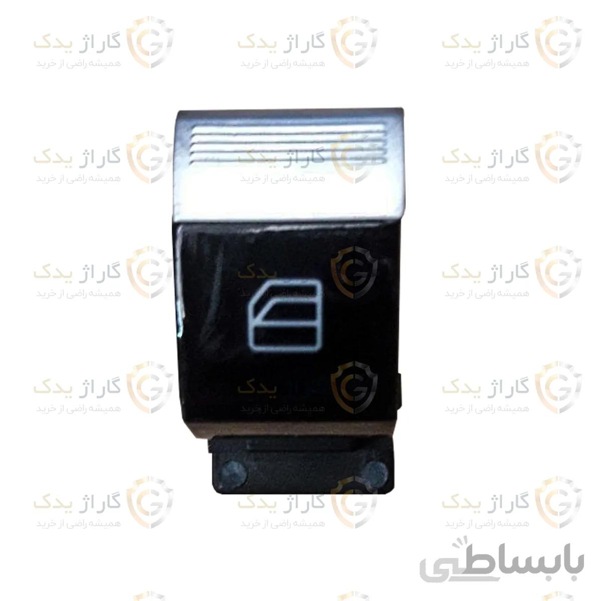 کلید شیشه بالابر جلو راست لیفان X60