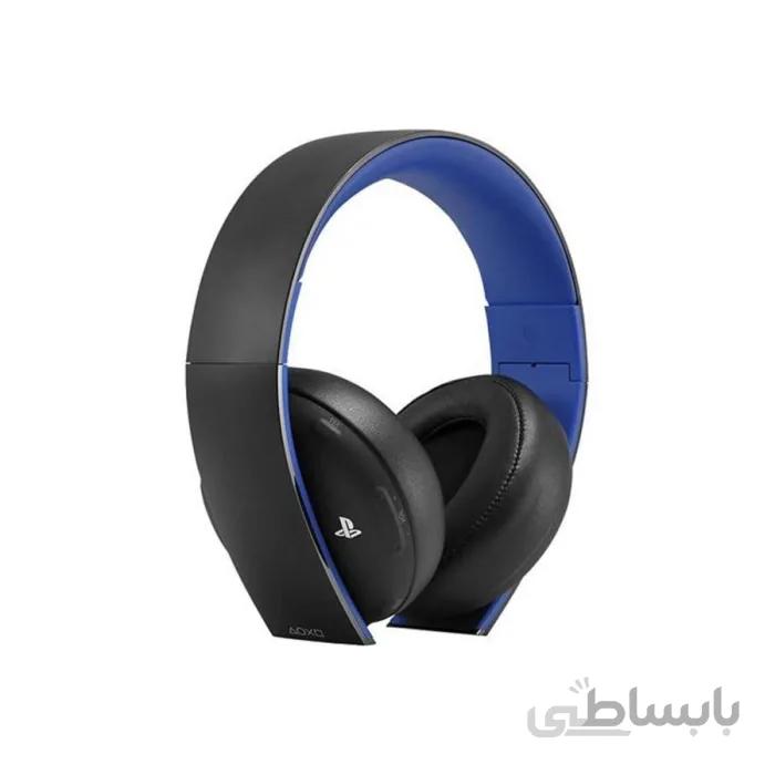 هدست سونی مدل Gold Wireless Stereo ا Sony Gold Wireless Stereo Headset