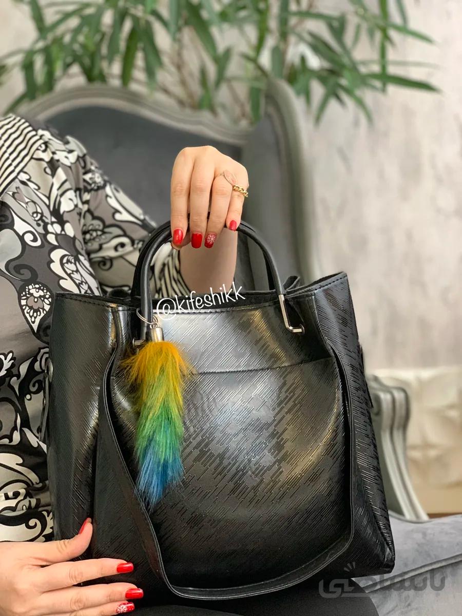 کیف اسپرت زنانه کد KF610
