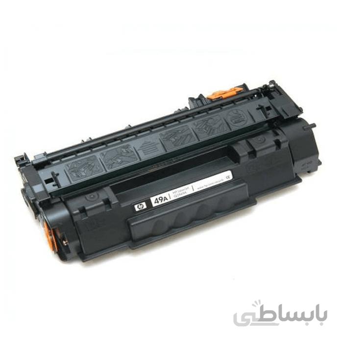 کارتریج تونر لیزری مدل 49A مشکی اچ پی ا HP 49A Black Laser Toner Cartridge