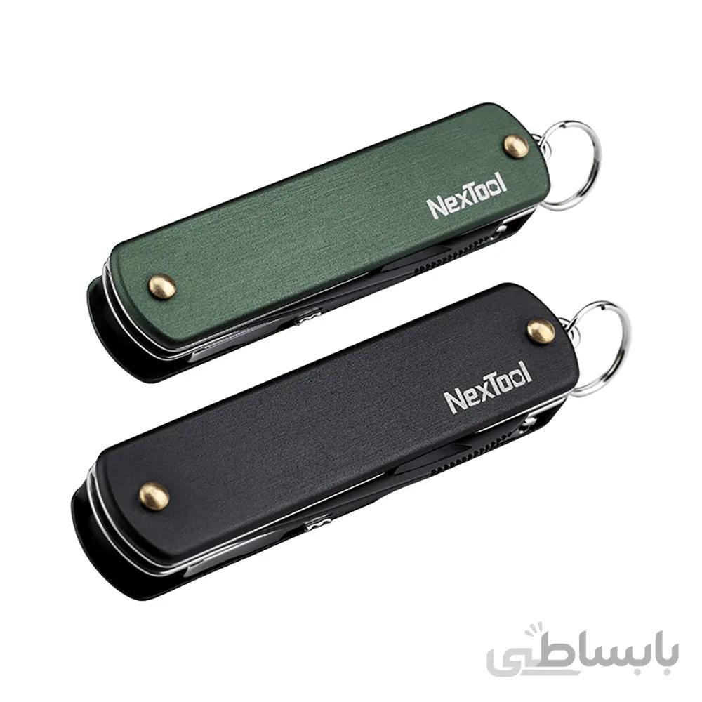 ابزار چند کاره شیائومی NEXTOOL با ناخن گیر KT5530