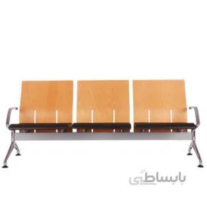 صندلی انتظار OCW 829N4 چهار نفره نیلپر