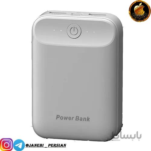 پاوربانک X-ENERGY X-82 MAX ظرفیت 10000mah