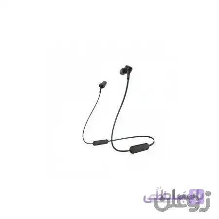 هدفون بلوتوث سونی WI-XB400