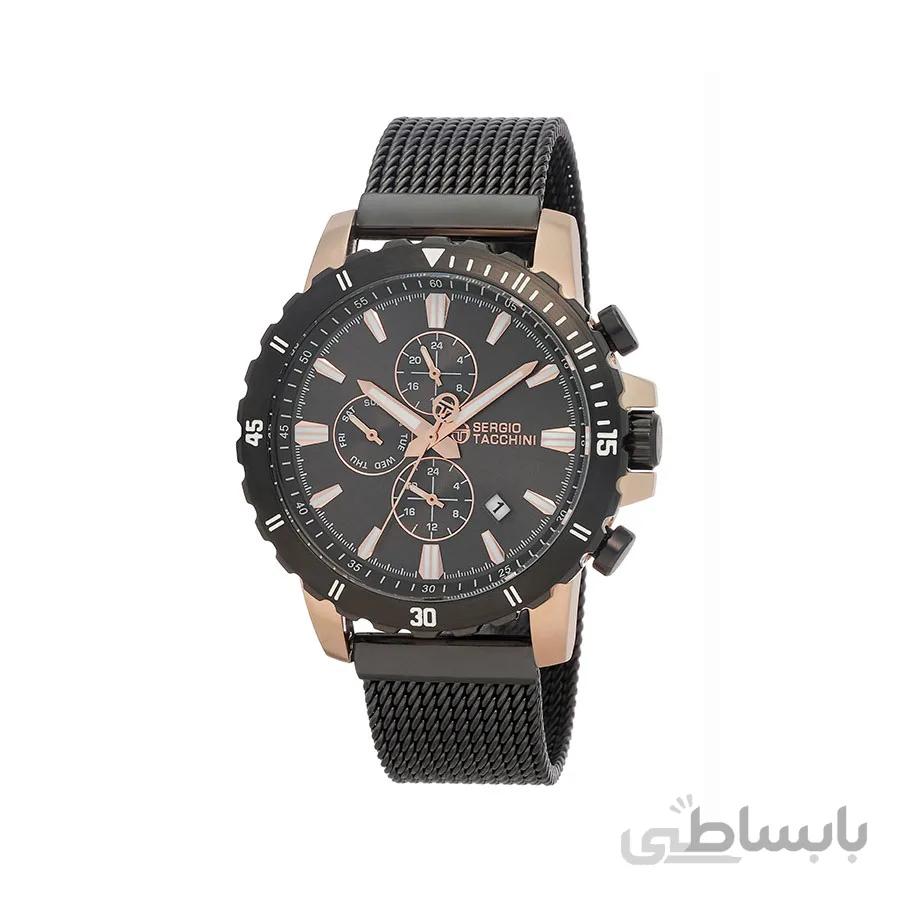 ساعت مچی مردانه سرجیو تاچینی مدل ST110020-3 ا ساعت مچی مردانه سرجیو تاچینی مدل ST110020-3