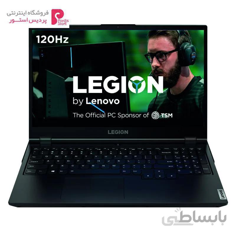 لپ تاپ لنوو legion 5 15IMH05H
