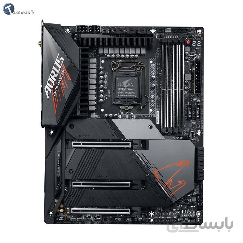 GIGABYTE Z590 AORUS MASTER Motherboard