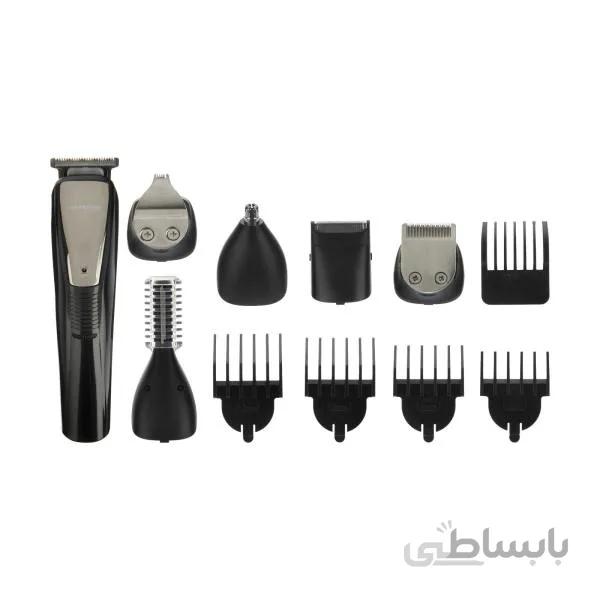 ماشین اصلاح موی بدن و صورت هانوور مدل NO.1003