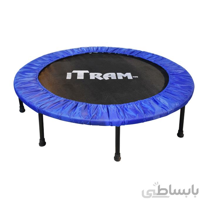 جامپینگ ۱متری دارای تاییدیه TUV Rheinland آلمان
