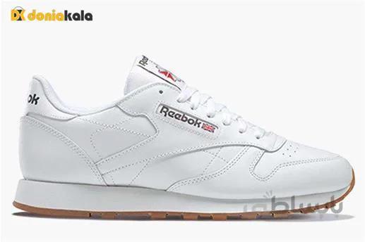کفش اسپرت و پیاده روی مردانه ریبوک کلاسیک لیزر Reebok CLASSIC LEATHER 49799 ا mens sports shoes and hiking boots Reebok CLASSIC LEATHER 49799