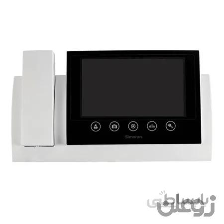 آیفون تصویری سیماران 7 اینچ مدل HS-72TK/M100