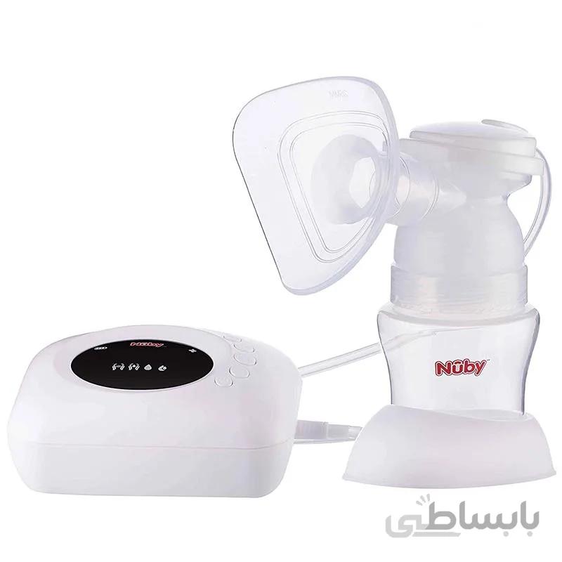 شیردوش برقی نابی Nuby