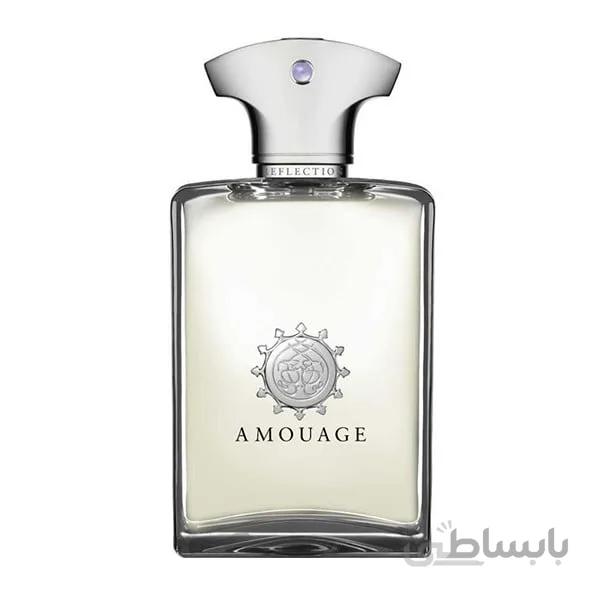 تستر ادکلن امواج رفلکشن Amouage Reflection