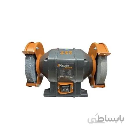 سنگ دو طرفه رومیزی زوبر 250 وات مدل KZUBR KBG-150(های کپی)