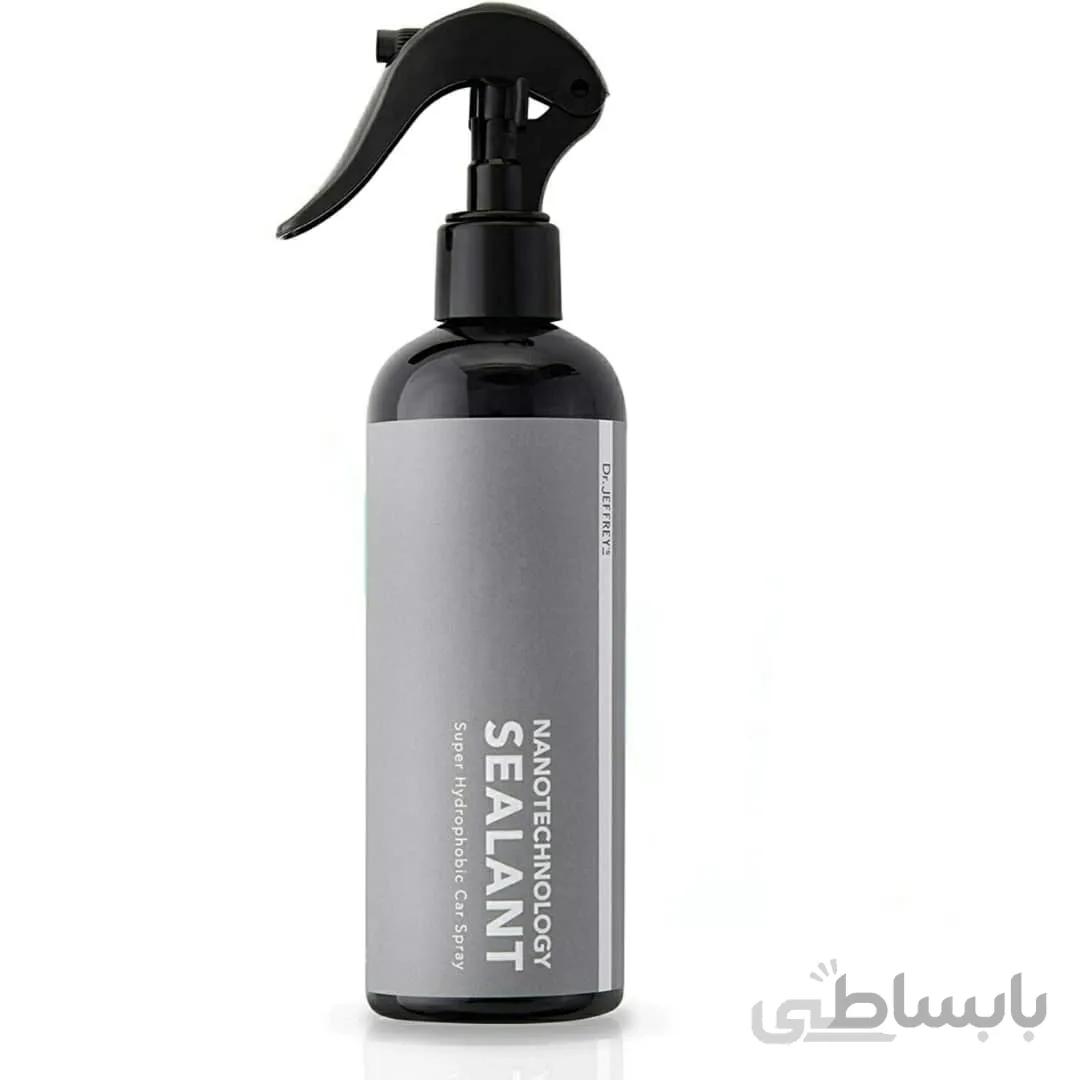اسپری نانو سرامیک و آبگریز خودرو سیلانت مدل super حجم 300 میلی لیتر