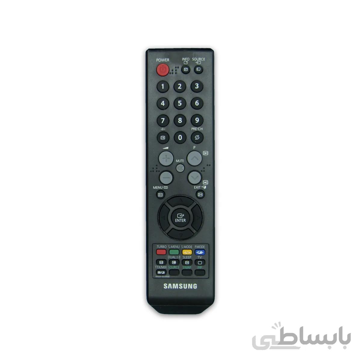 کنترل تلویزیون سامسونگ مدل 399معمولی